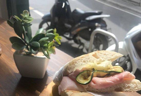 Il PANINO del Laghetto